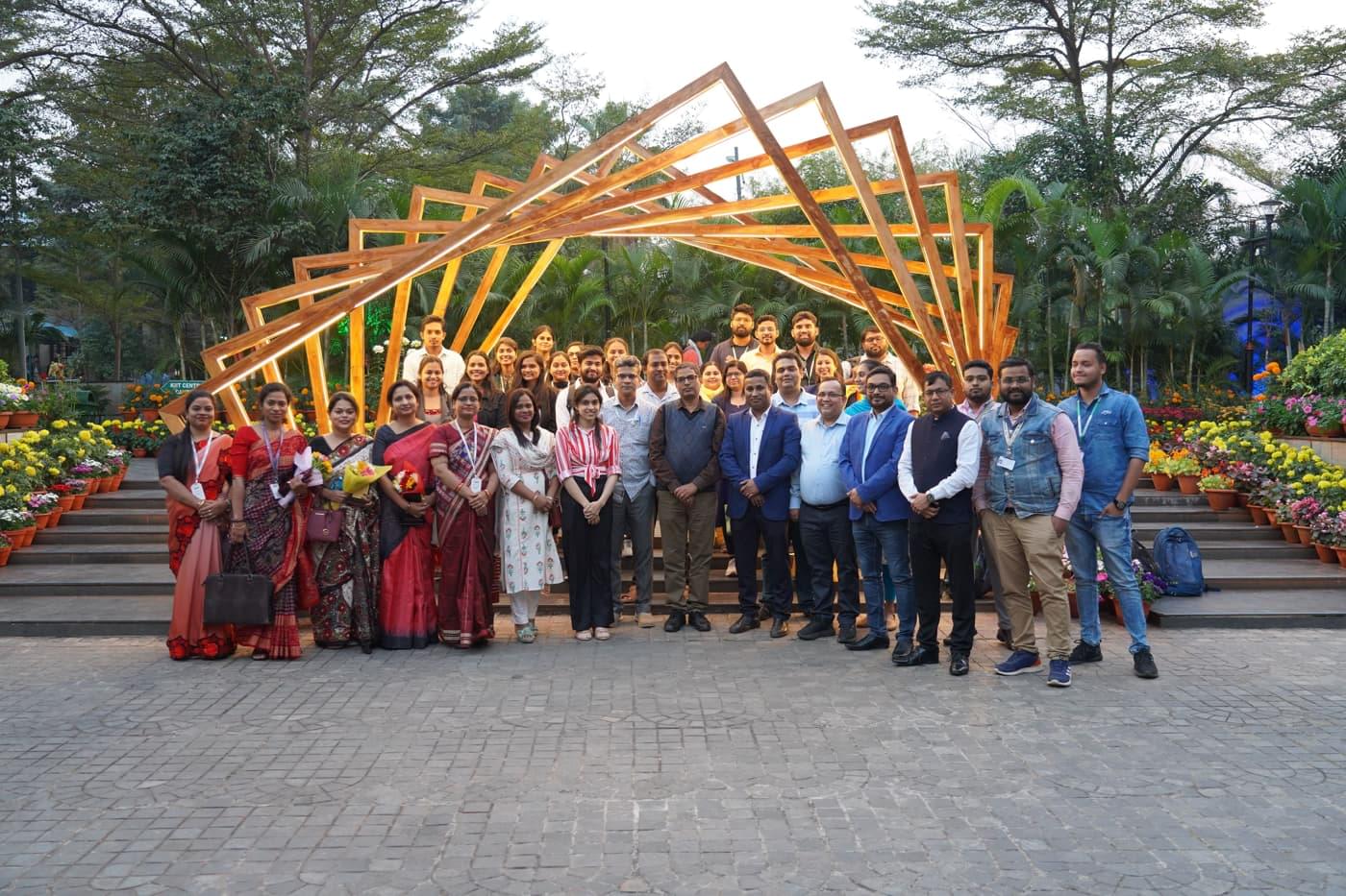 KIIT School of Public Health Bhubaneswar Extra Curriculars photo 46